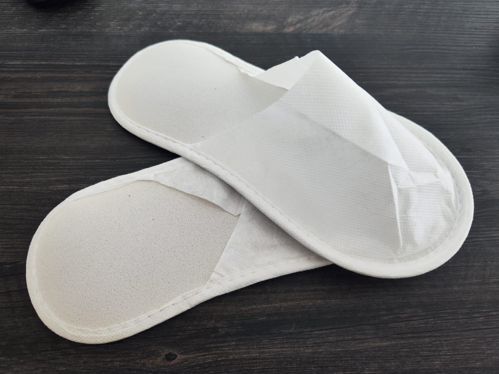 Biyeli Otel Terliği - Biyeli Terlik